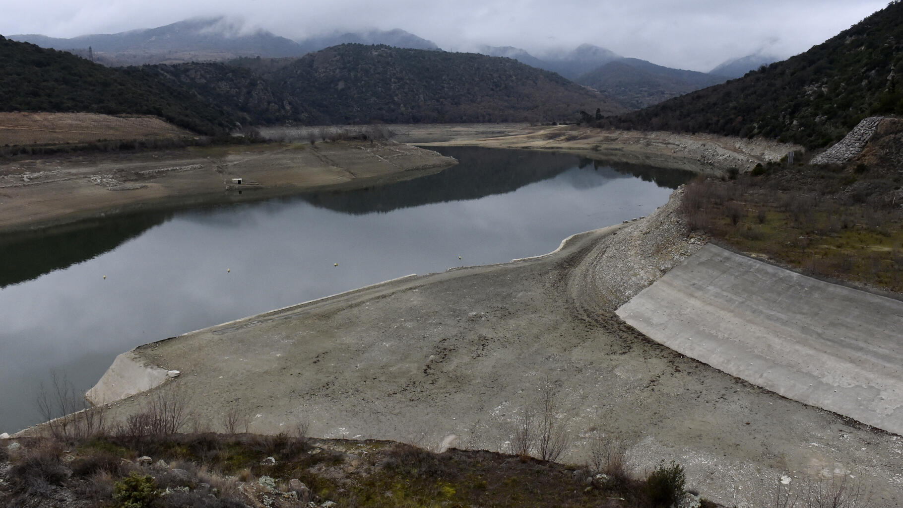 image La France en tête de la restauration des rivières avec une suppression record de barrages en 2023