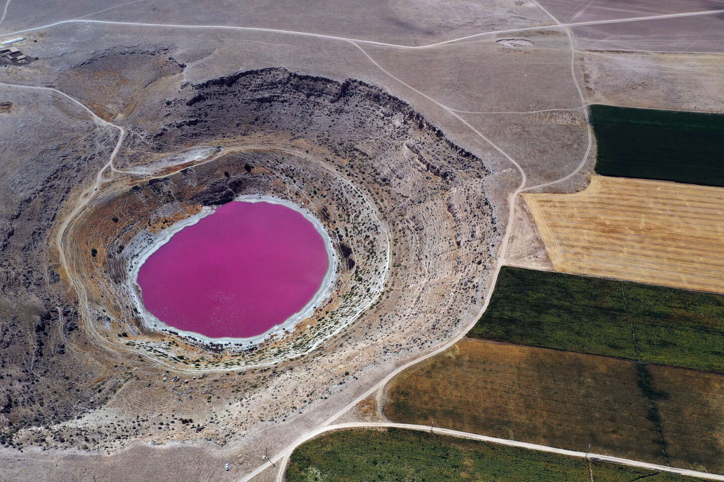 image La dégradation des écosystèmes aquatiques s’accélère