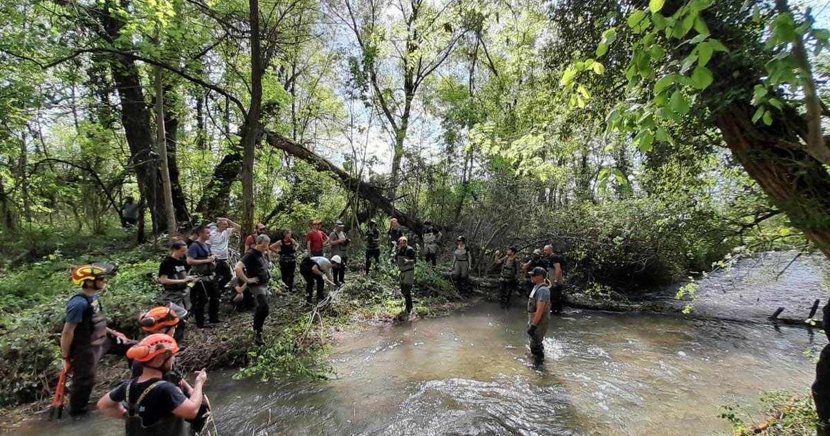 image L’ingénierie “castor” testée dans deux cours d’eau drômois 