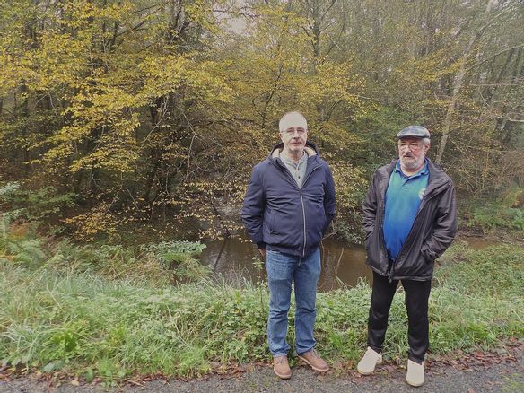 image Comment cette petite commune de Creuse met tout en œuvre pour la reproduction des truites sauvages