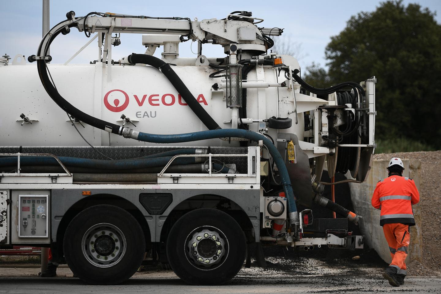 image Veolia se déploie dans les technologies de l’eau