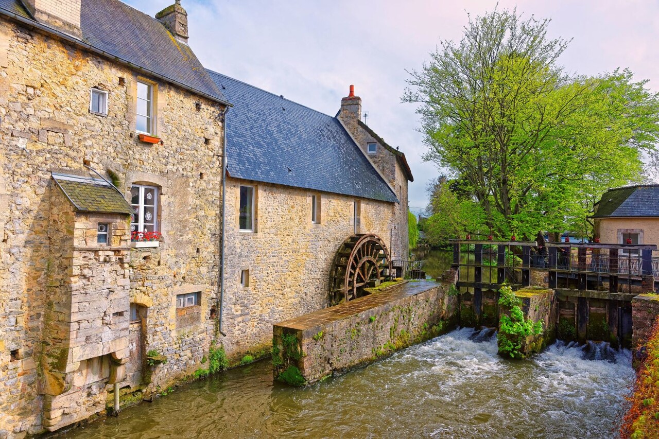 image Malgré une ordonnance royale, ce moulin de l'Indre sur la Creuse va devoir faire une place aux anguilles