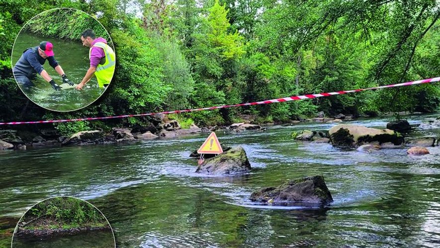 image Péril sur les écosystèmes aquatiques : comment la fédération de pêche restaure les habitats piscicoles