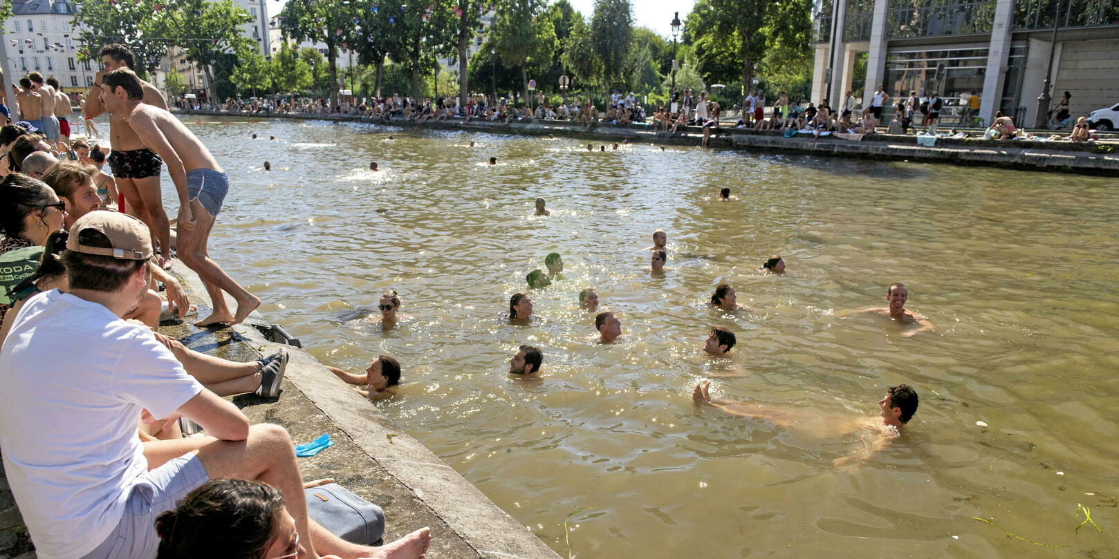 image Baignade dans la Seine : combien ont réellement coûté les travaux d’assainissement ?