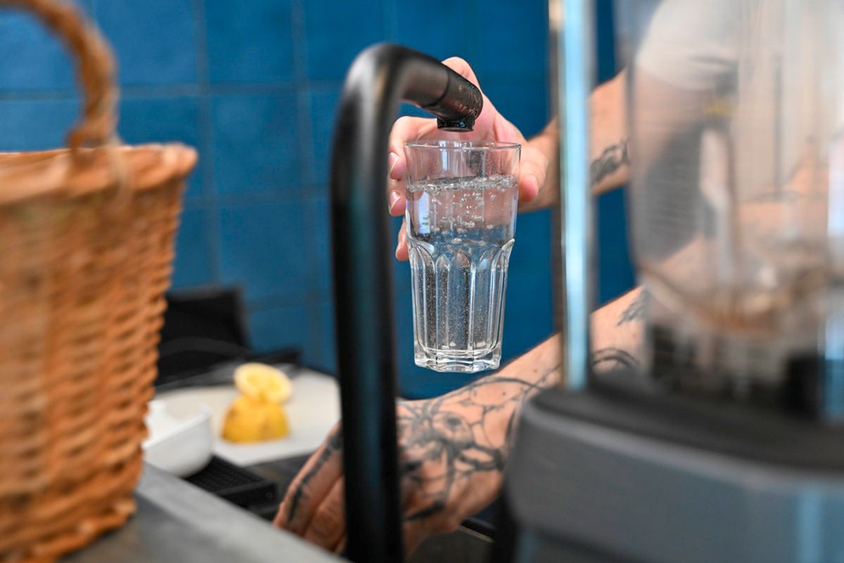 image Une facture qui aurait presque doublé en un an… Le prix de l'eau au cœur d'inquiétudes dans une commune de Haute-Loire