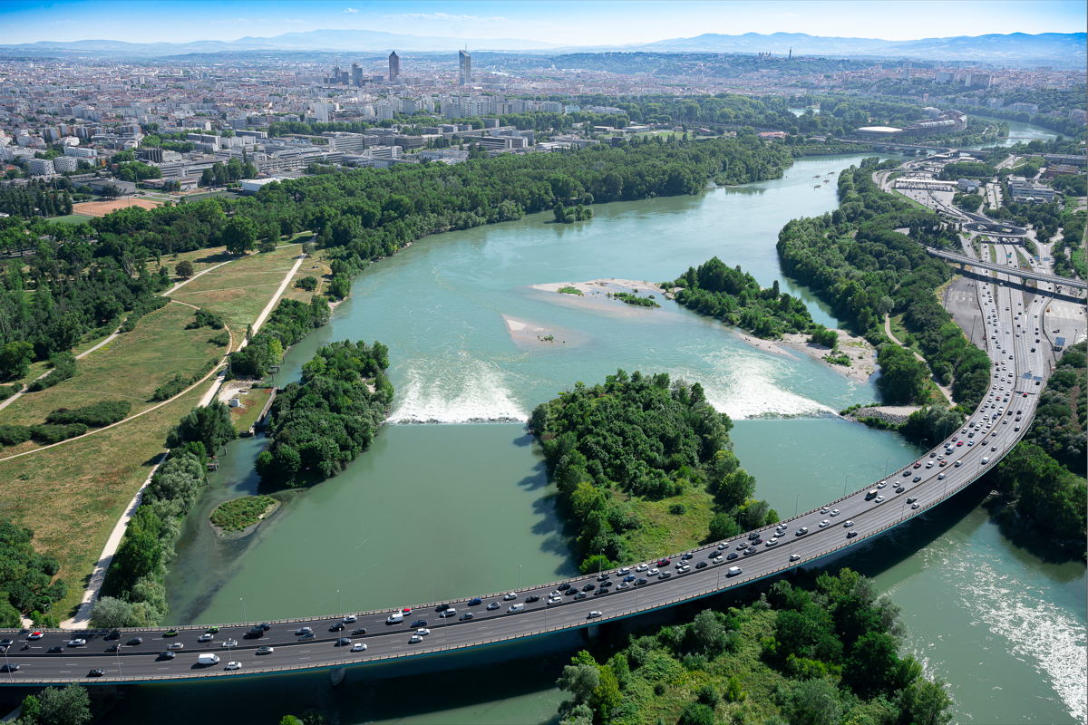 image Eau : le Grand Lyon triple ses investissements pour protéger la ressource