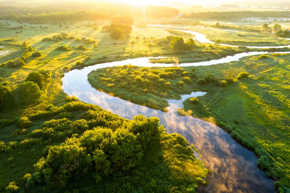 image Investir dans le grand cycle de l'eau à l'heure du dérèglement climatique