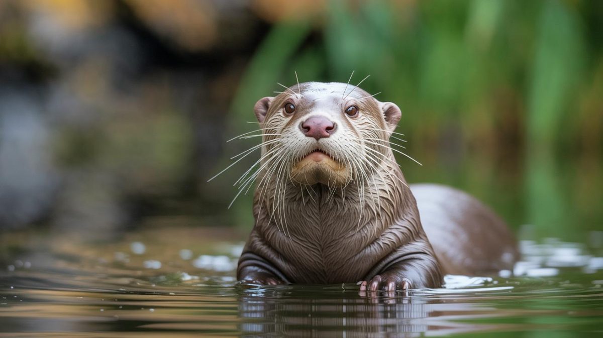 image « Cela nous oblige à tout repenser » affirme un scientifique après que des loutres géantes ont été vues en Europe de l’Ouest en novembre 2025