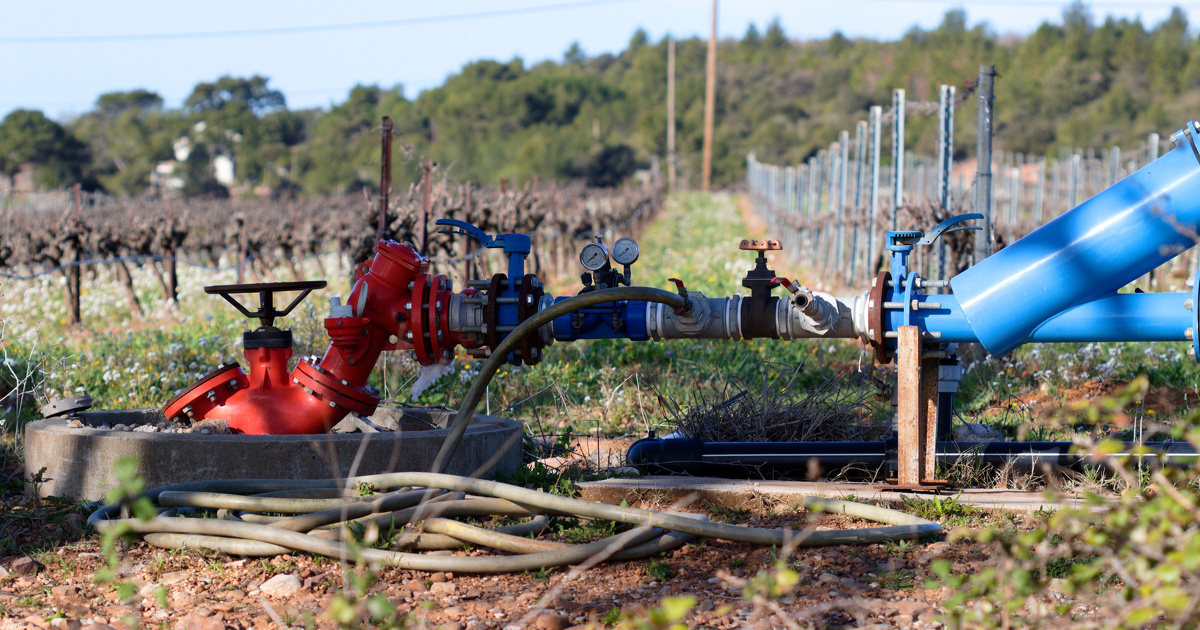 image Prix de l'eau : la redevance prélèvement pourrait soutenir la sobriété, selon le CGDD
