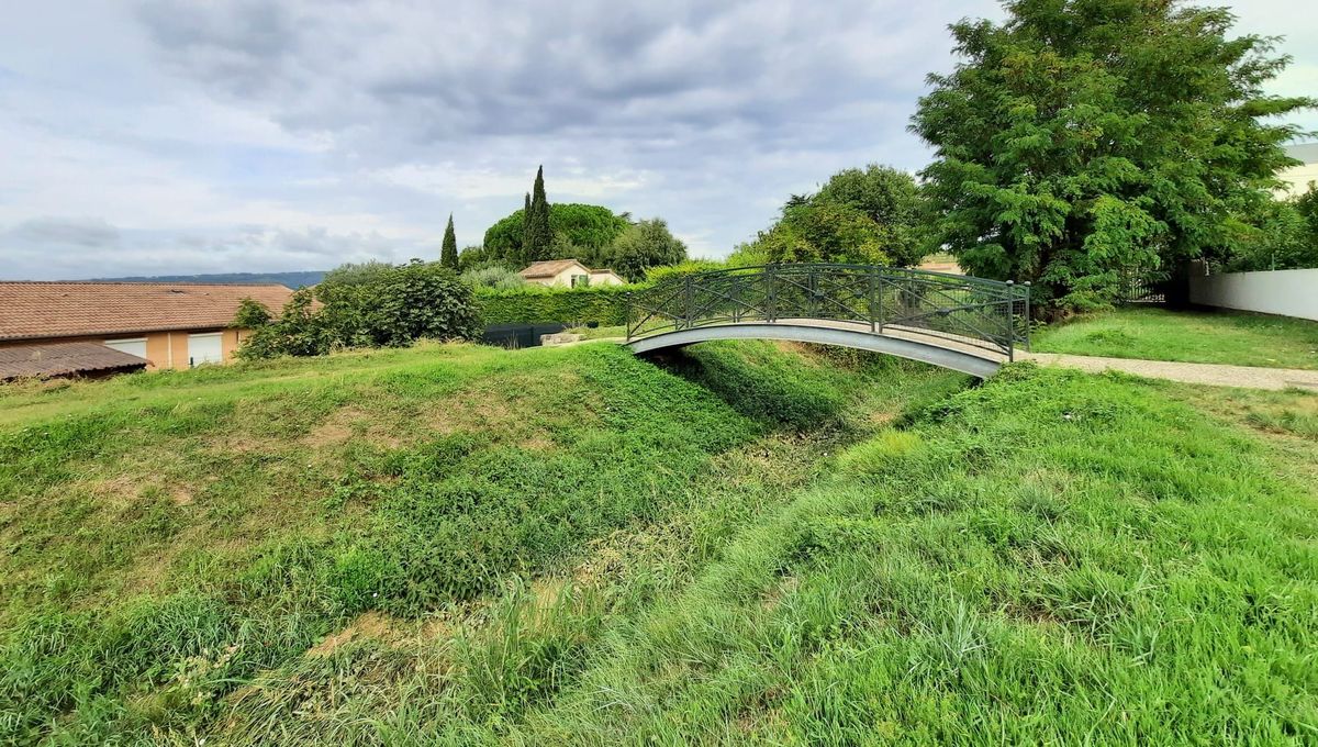 image Territoire d'ARCHE Agglo : 15 à 20 millions d'euros d'investissements pour prévenir les inondations