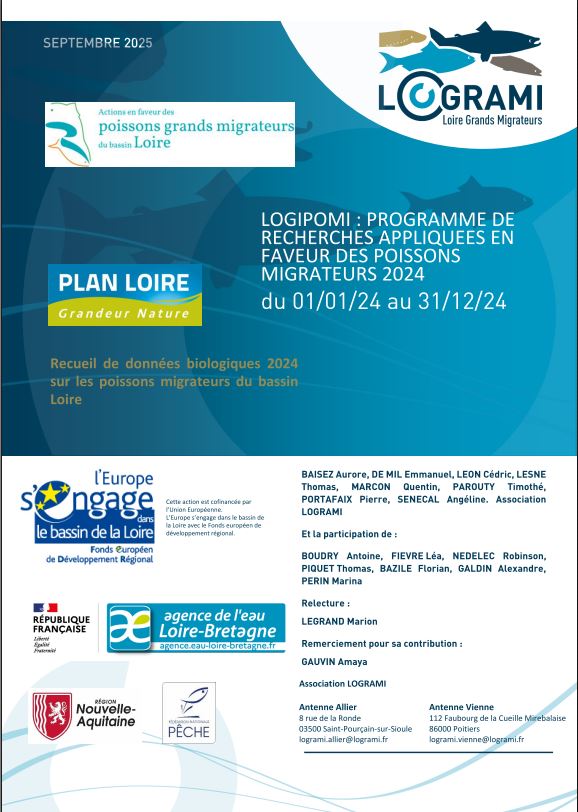 image Le rapport 2024 est en ligne - Logrami