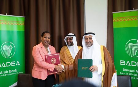 image Rwanda : 45 millions $ de la BADEA en faveur de l'eau et du secteur privé