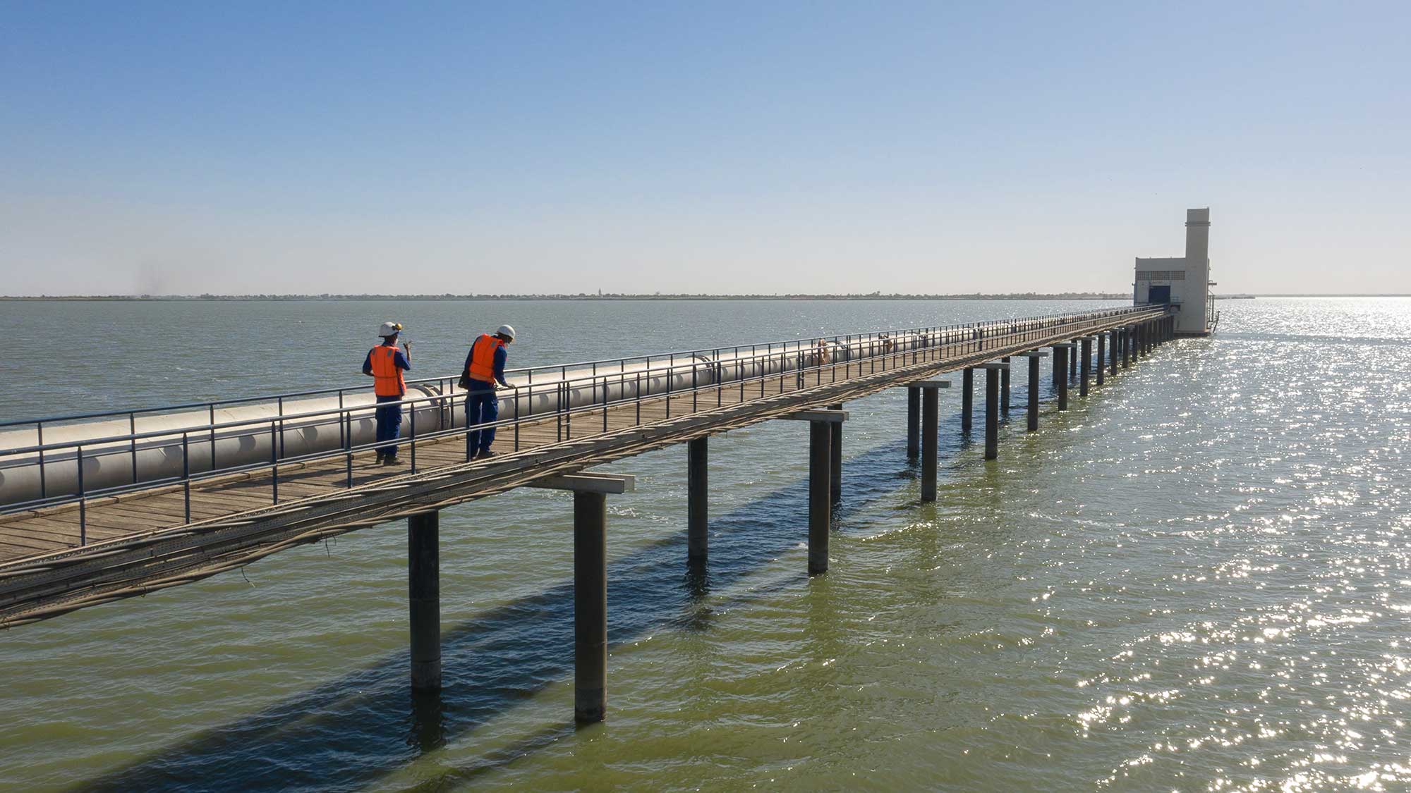 image Une note de SUEZ et de la Fondation Jean-Jaurès appelle à repenser le modèle de financement des services d’eau et d’assainissement en France pour assurer un accès durable et équitable à cette ressource