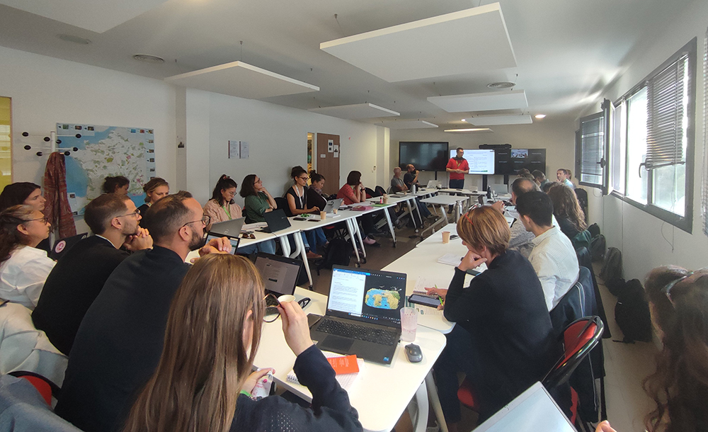 image Retour sur la journée d’échanges « Continuité écologique et accueil piscicole en marais littoraux : réflexion collective pour des outils d’aide à la gestion »