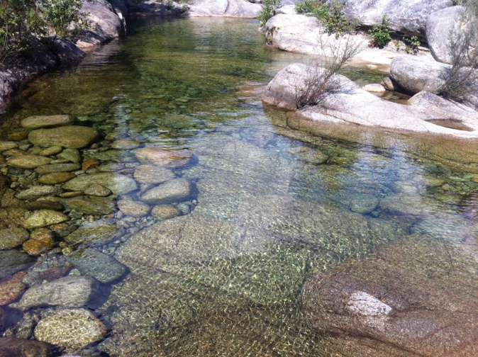 image Qualité des eaux en Corse : une légère dégradation, mais faut-il s’inquiéter ?