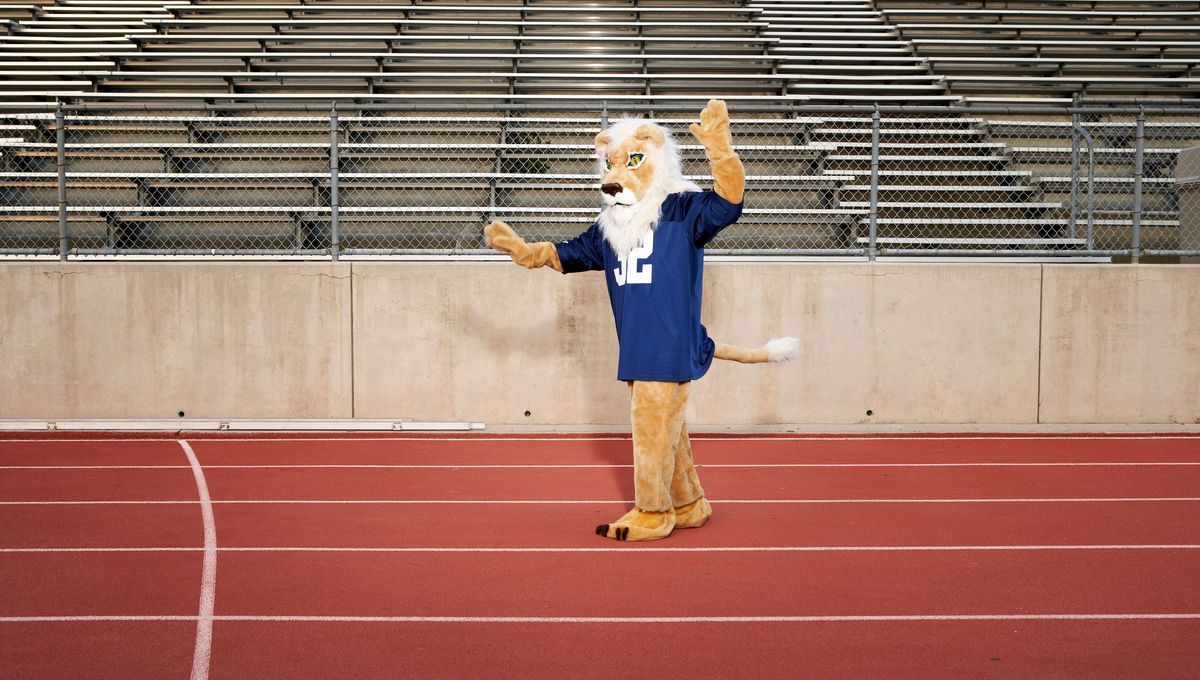 image Les emblèmes sportifs mettent souvent en avant des espèces menacées