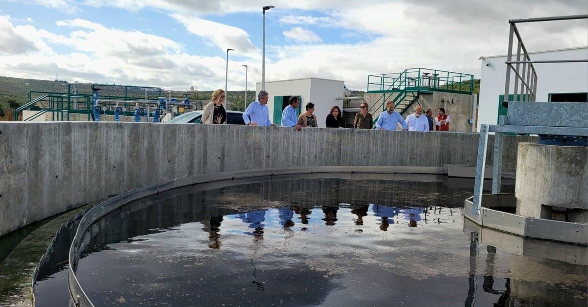 image L'Andalousie mise sur la récupération des eaux usées : investissements, innovation et défis dans la gestion de l'eau