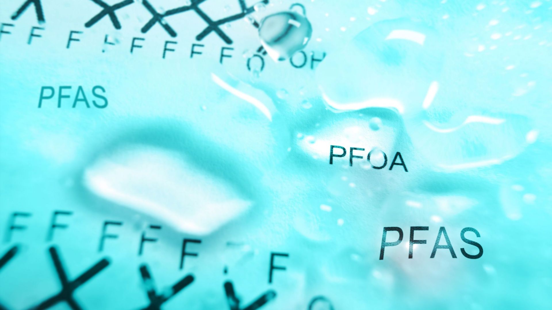 image PFAS : les polluants éternels pourraient coûter jusqu’à 1700 milliards d’euros à l’Union européenne