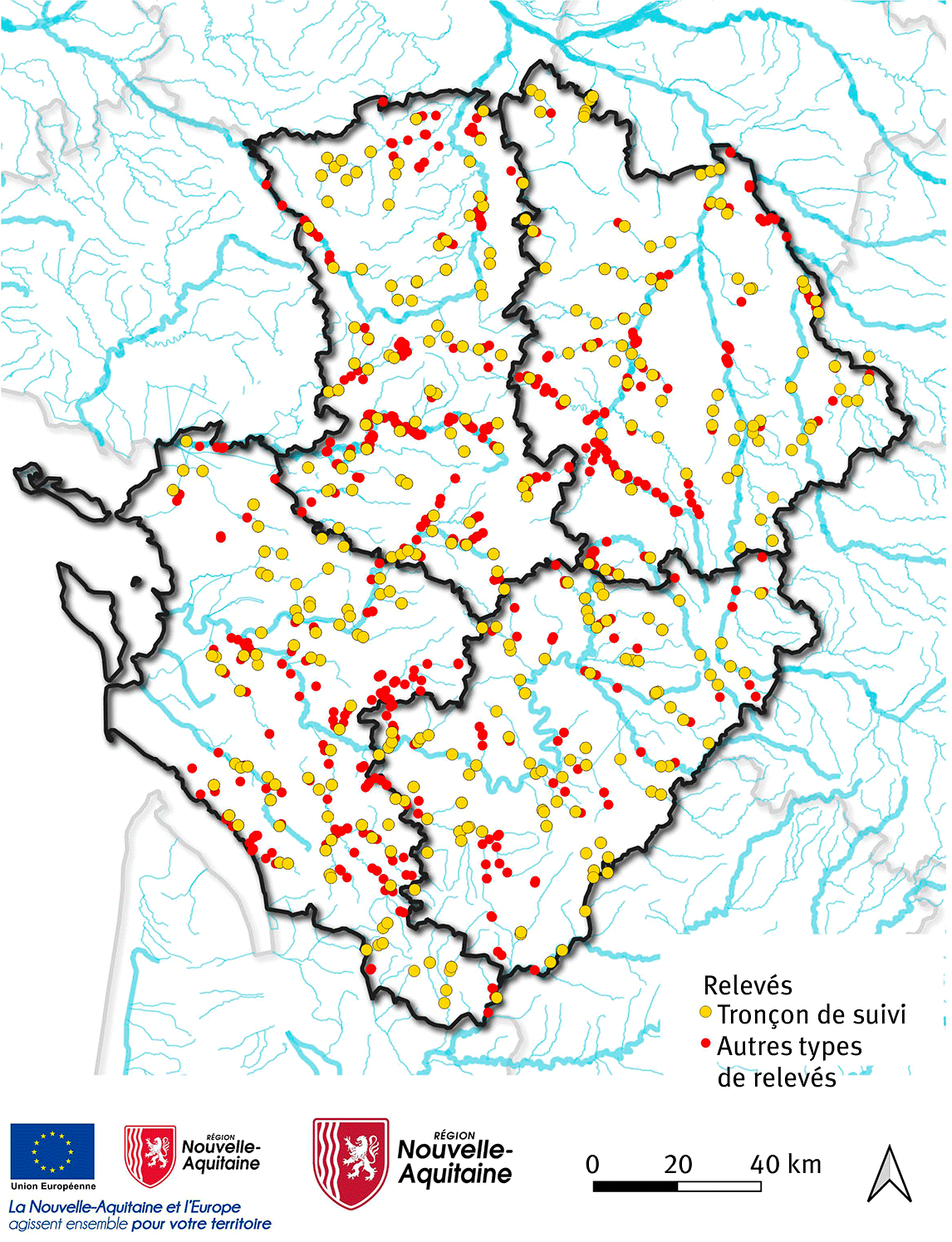image État des lieux de la flore des rivières de Poitou-Charentes