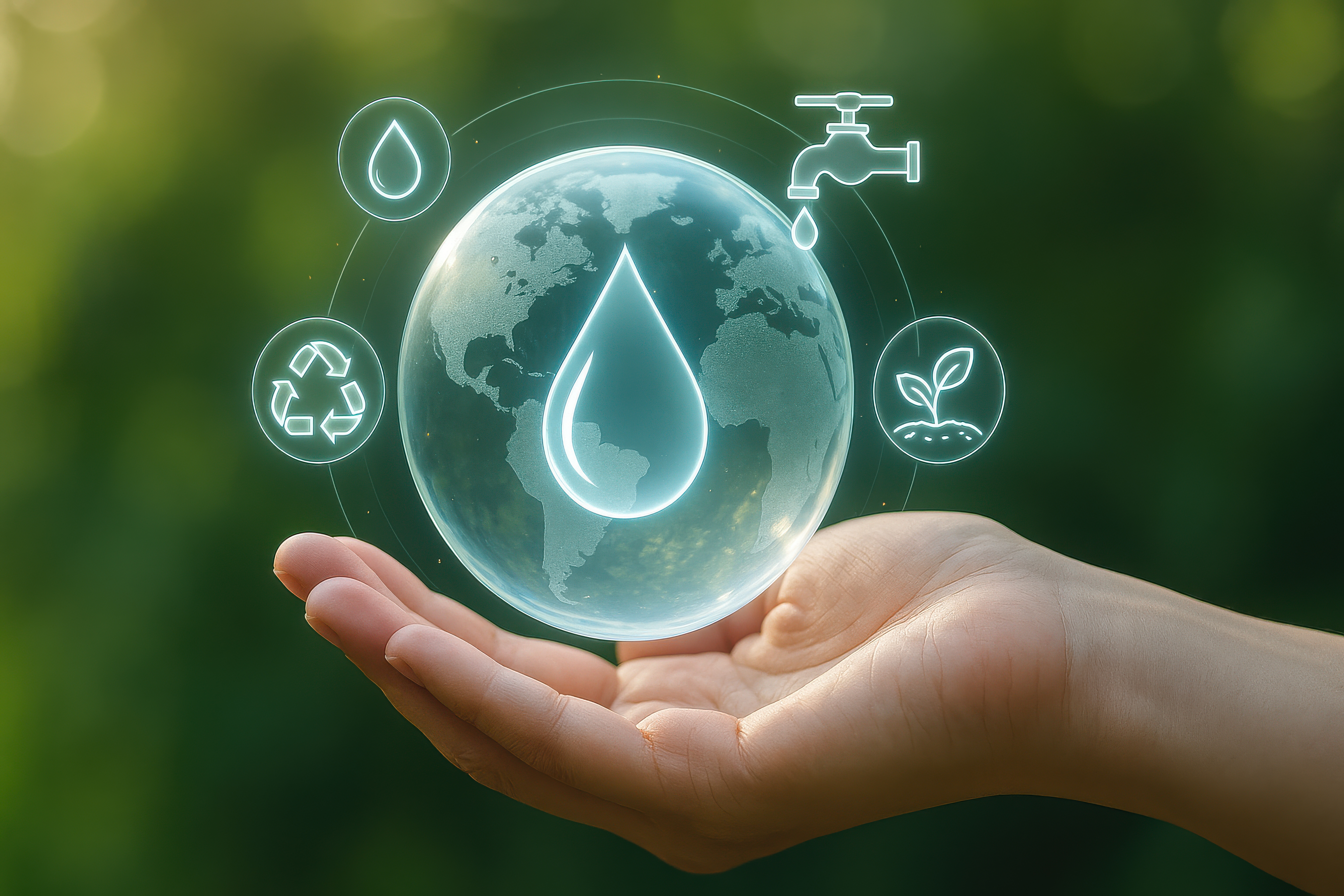 image Journée mondiale de l’eau – Prix, qualité et partage de l’eau