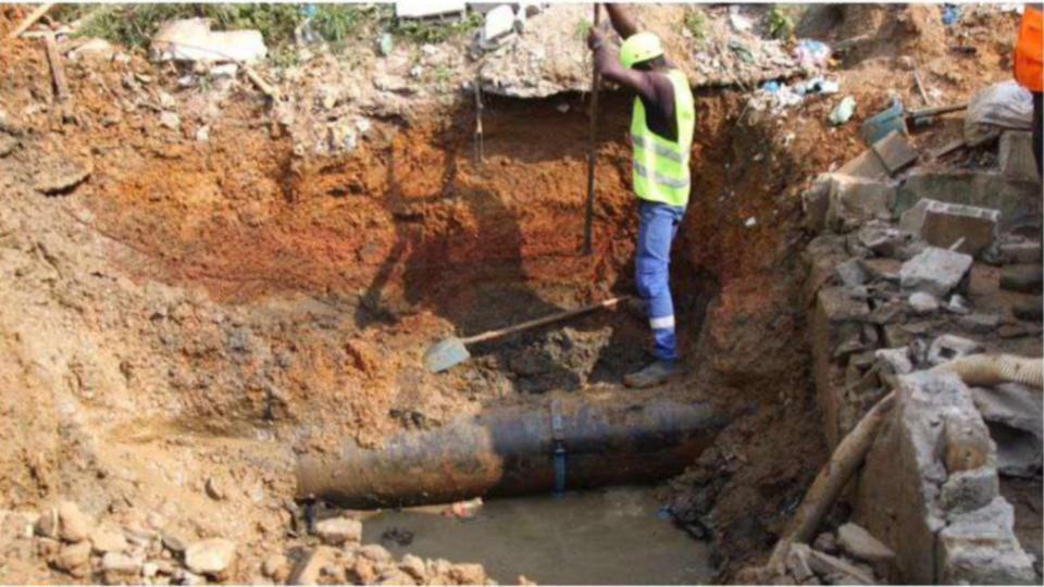 image SEEG : 350 milliards de FCFA d’investissement sur 3 ans pour améliorer la desserte en eau