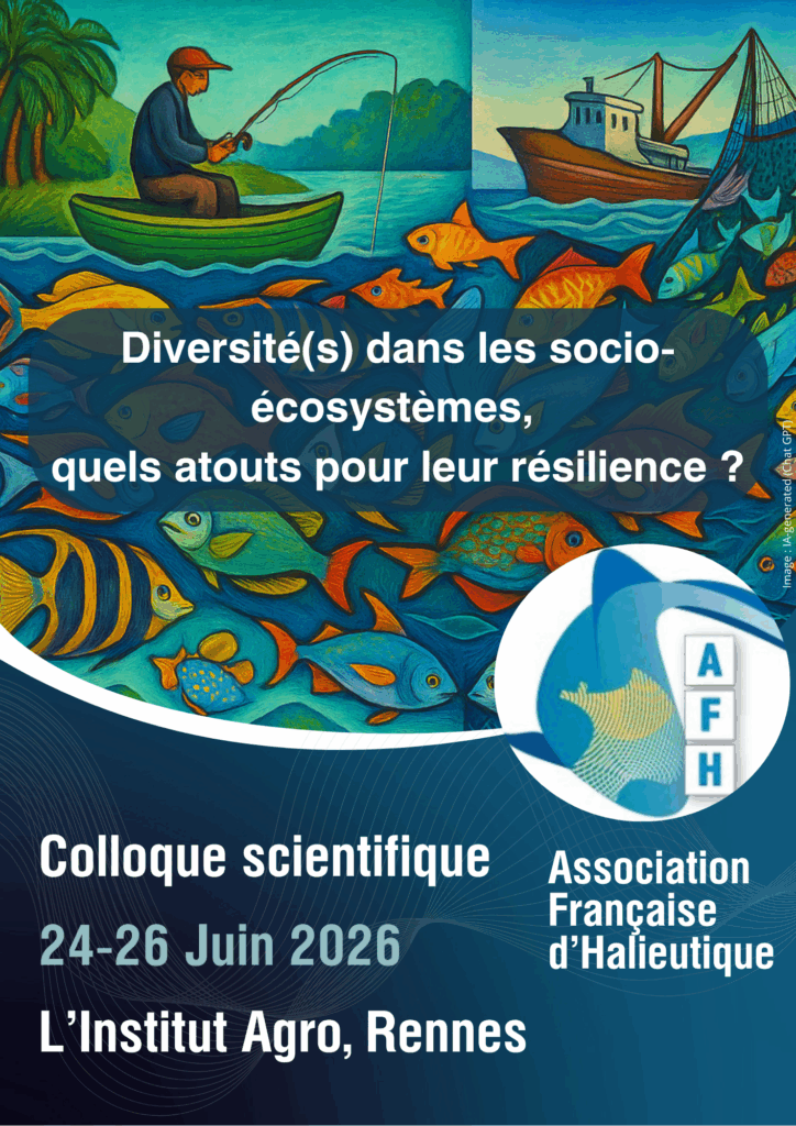 image « Diversité(s) dans les socio-écosystèmes, quels atouts pour leur résilience ? » 17ème colloque de l'AFH