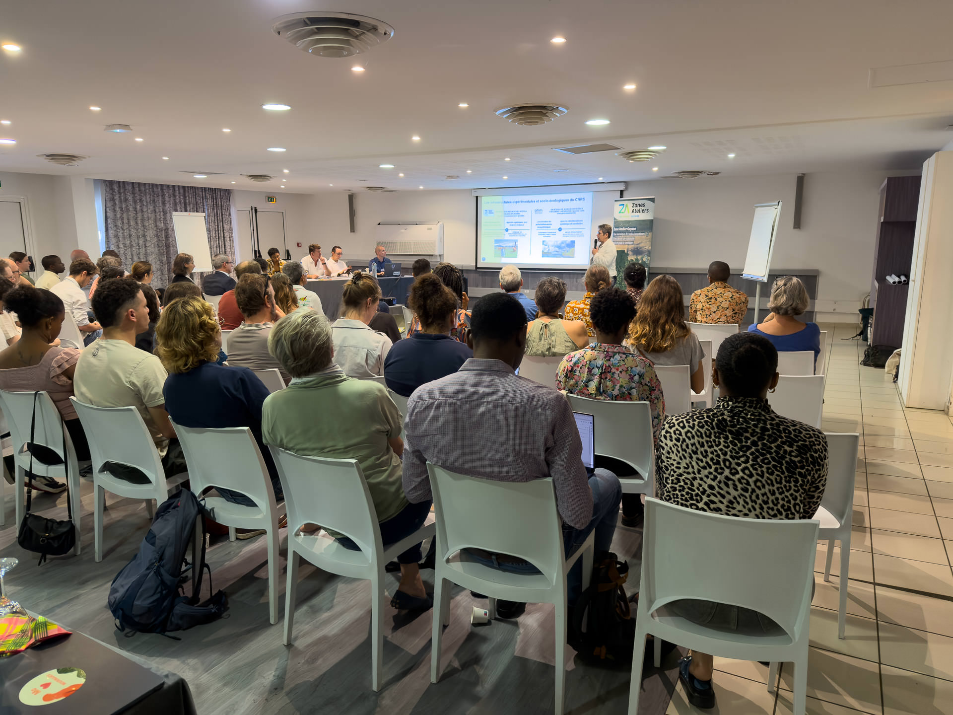image Zone Atelier Guyane : une inauguration stratégique pour l’Université de Guyane