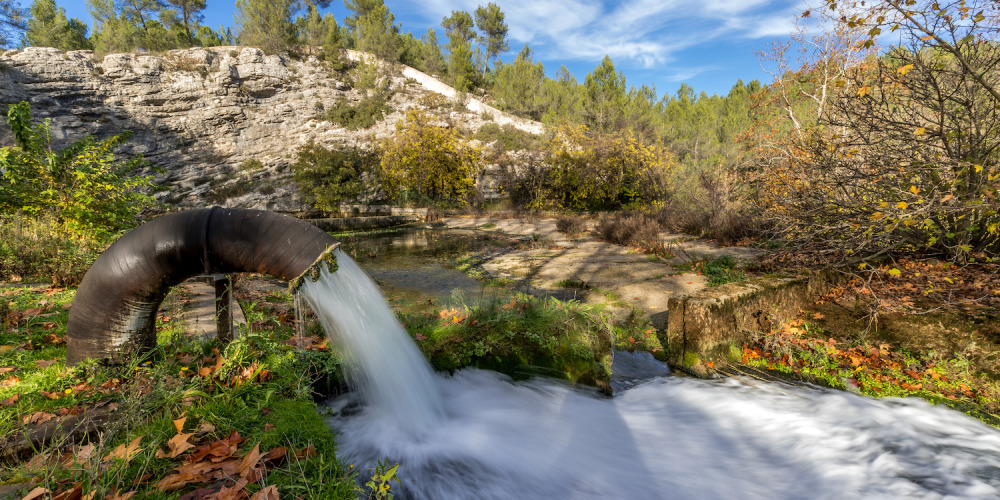 image « L'eau devient une contrainte qui pourrait structurer nos choix de développement »