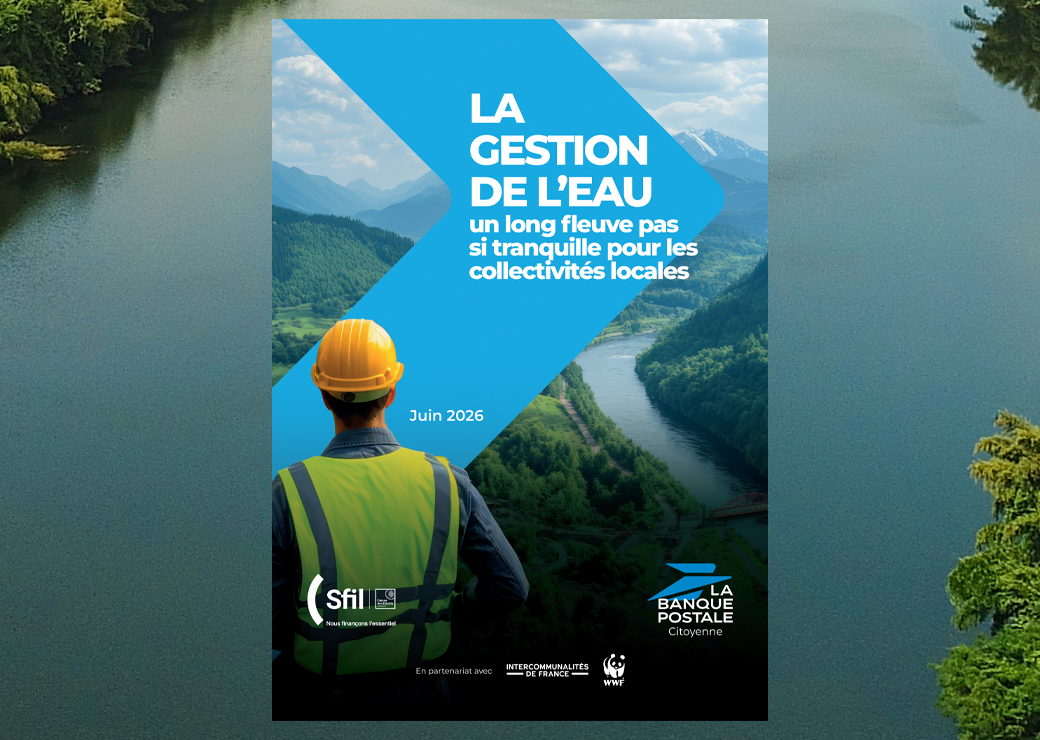 image Eau : augmentation des tarifs et recours à l'emprunt, deux voies nécessairement cumulatives pour les collectivités
