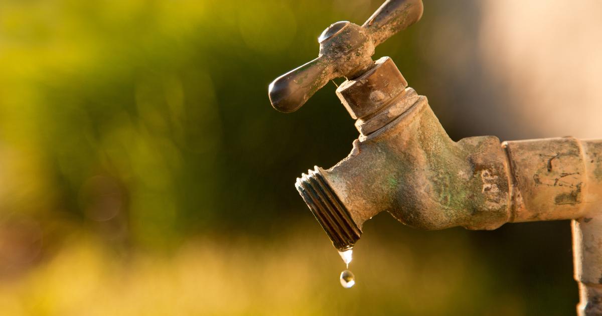 image Les tarifs de l’eau devraient augmenter «d’au moins 3,5% à 6% par an» pour préserver les infrastructures, selon une étude