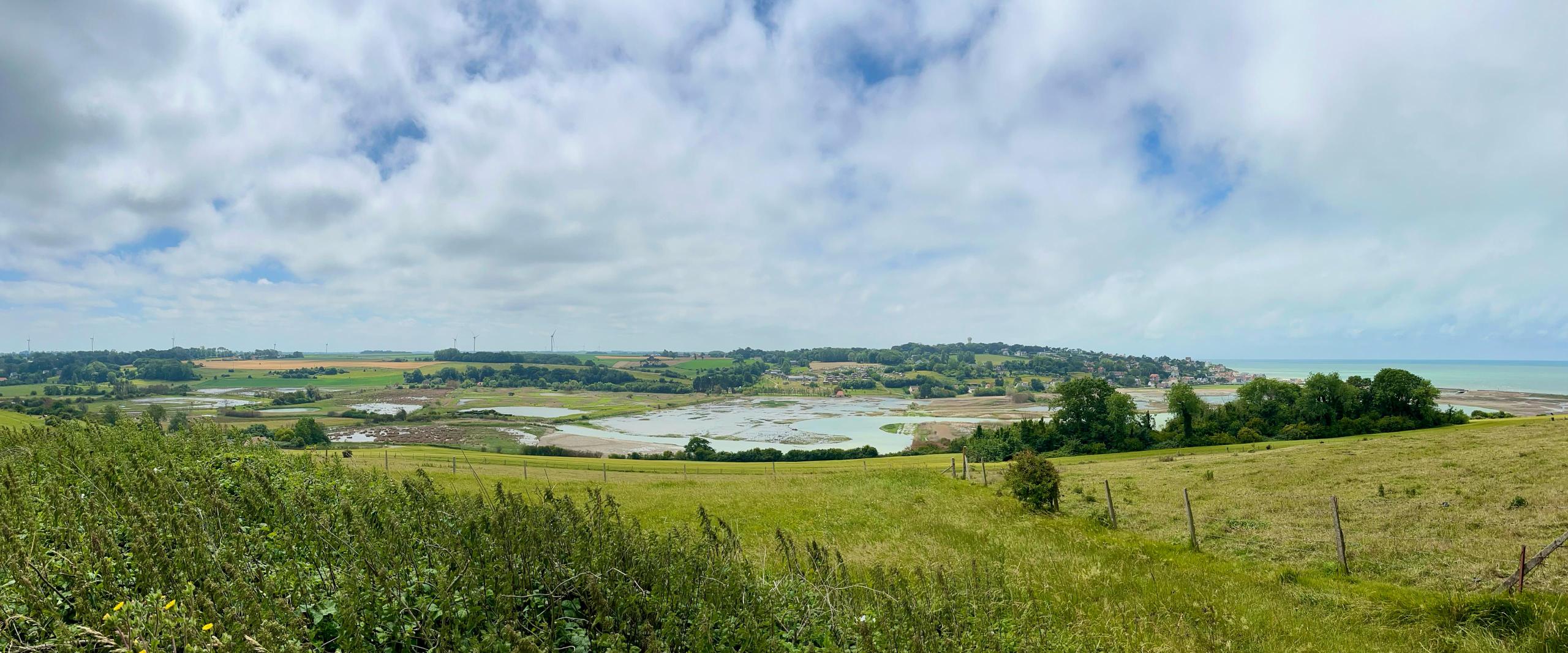 image La Saâne renaît : un projet pionnier pour la biodiversité et l’adaptation climatique !