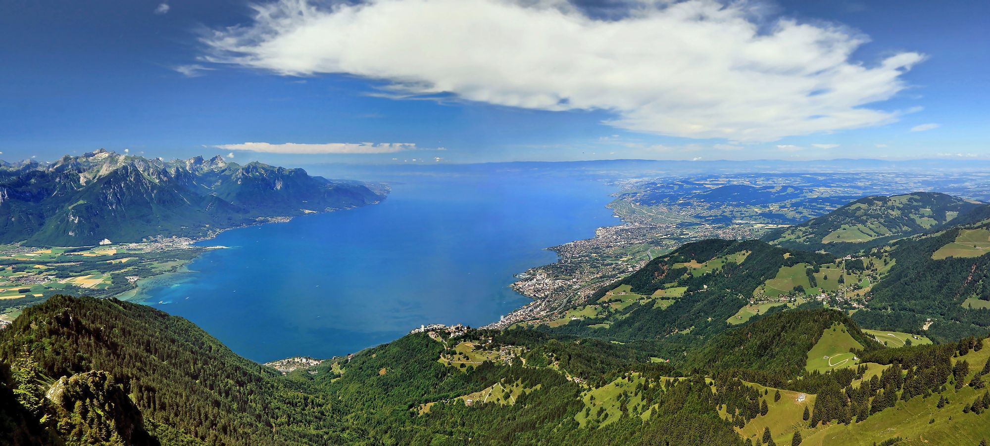 image Le brassage du Léman se fait attendre et inquiète les scientifiques