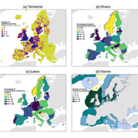image Projet de proposition pour un réseau européen intégré d’observation de la biodiversité, avec des processus reliant l’observation à l’appui aux politiques publiques et des recommandations pour lever les principaux obstacles (article en langue anglaise)