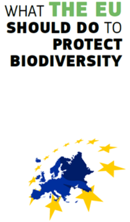 image Baromètre européen sur la biodiversité