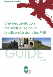 image Une fréquentation respectueuse de la biodiversité dans les Parcs naturels régionaux