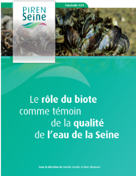 image Le rôle du biote comme témoin de la qualité de l’eau de la Seine