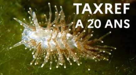 image TAXREF a 20 ans