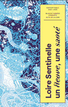 image Rapport public Loire Sentinelle : un fleuve, une santé