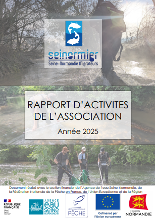 image Rapport d'activités 2025 de SEINORMIGR
