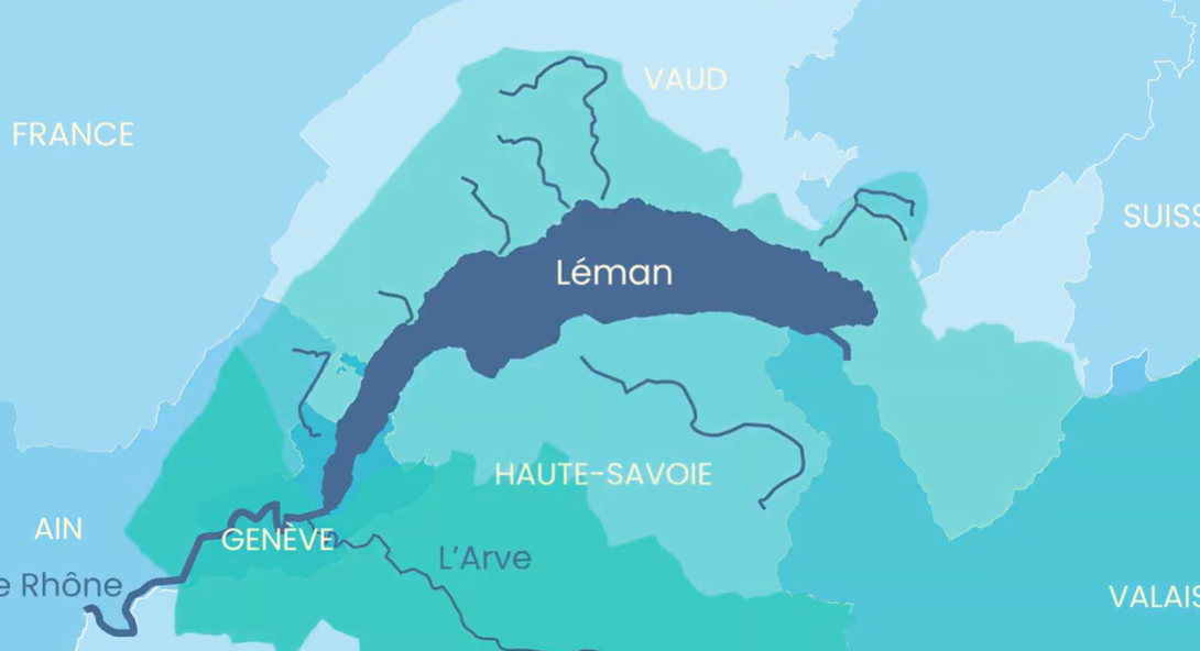image Le Léman : évolution et état de santé du plus grand lac d'Europe occidentale
