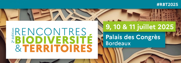 image 2e édition des Rencontres Biodiversité & Territoires