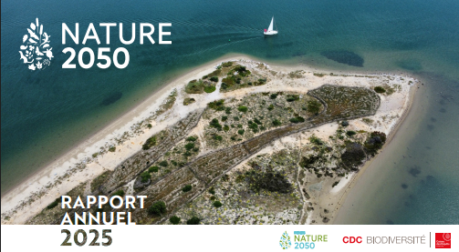 image Rapport annuel 2025 du programme Nature 2050