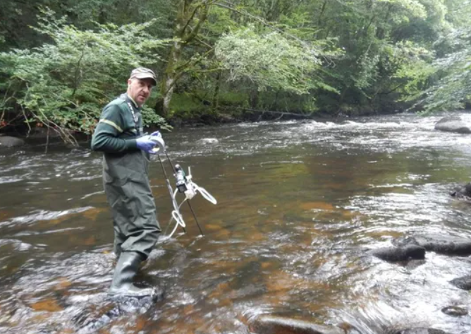 image La méthode de l’ADNe a permis de découvrir des espèces inattendues en Auvergne