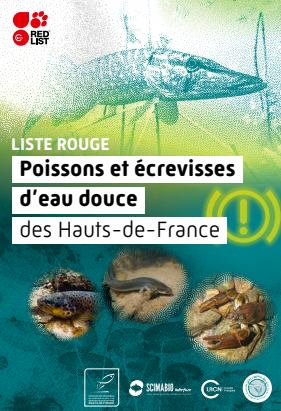 image Liste rouge Poissons et écrevisses d’eau douce des Hauts-de-France 