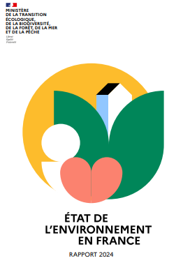 image État de l’environnement en France-Rapport 2024