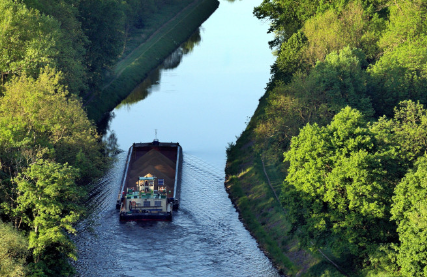 image Diminuer les émissions de carbone de l’UE en augmentant la navigation en eau douce : quelles conséquences pour la biodiversité ?