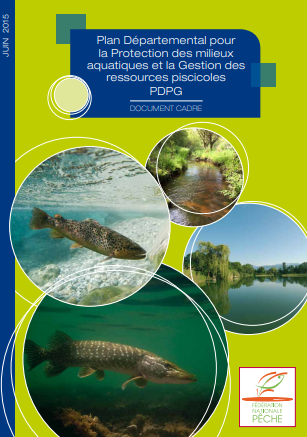 image Plan Départemental de Protection du milieu aquatique et de Gestion des Ressources piscicoles (PDPG) de la Drôme 2026-2031