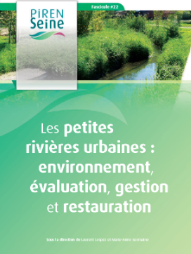 image Les petites rivières urbaines : environnement, évaluation, gestion et restauration