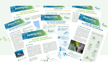 image Publication des Indicateurs de biodiversité et Panoramas