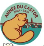 image L'année du castor